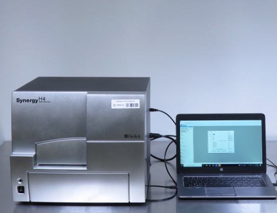 BioTek vSynergy H4 Hybrid๦ø˃x