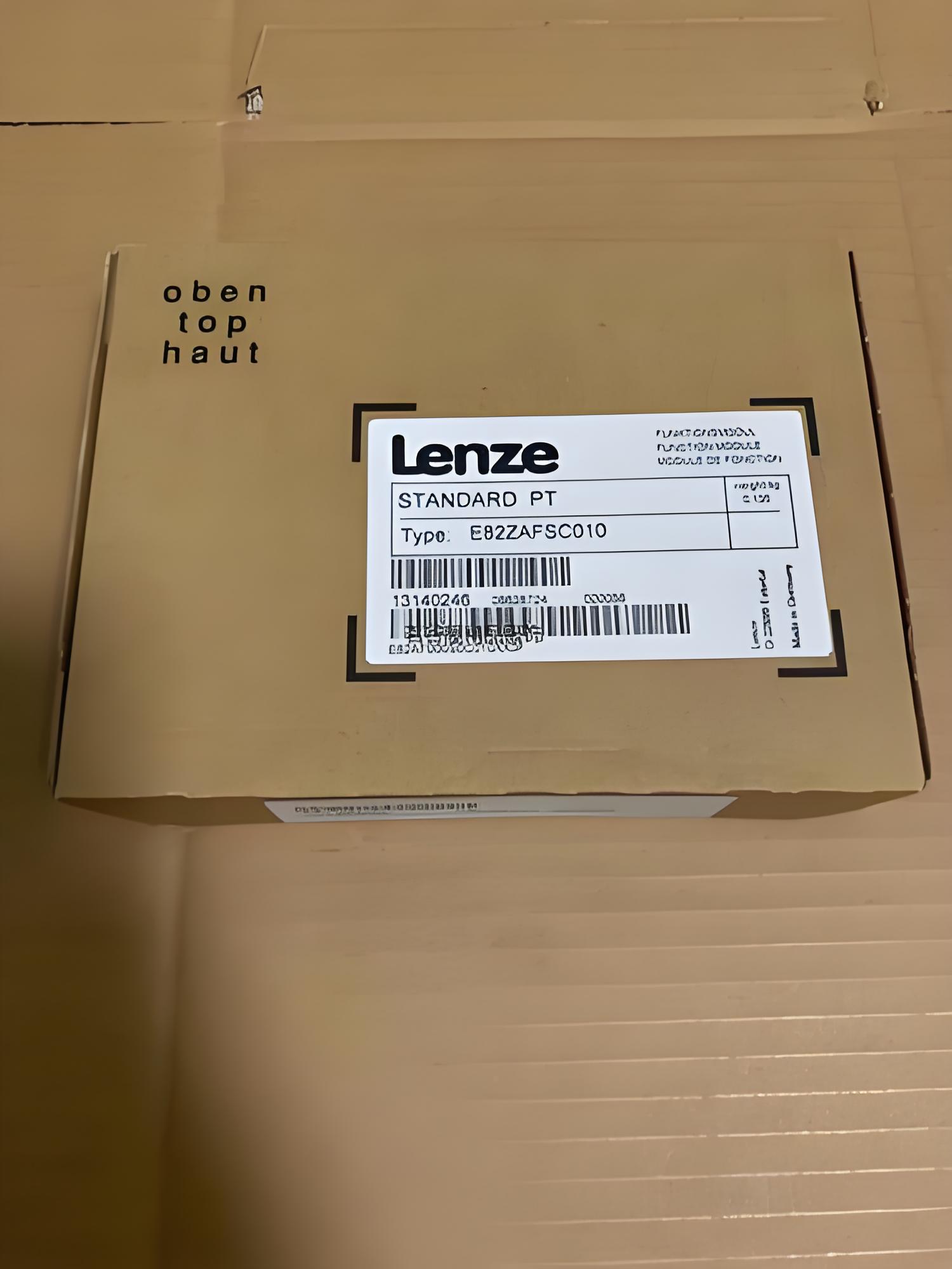 LENZE ģK