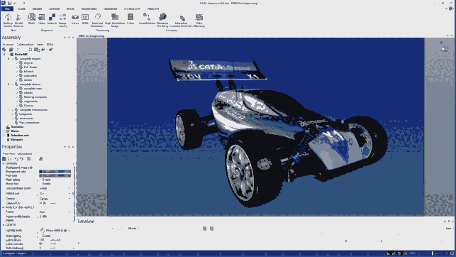 CATIA COMPOSER