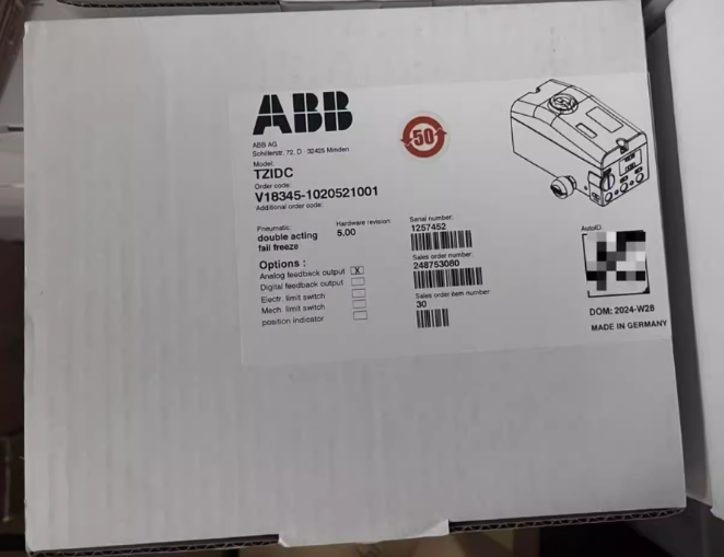 ABBλV18345-1010521001