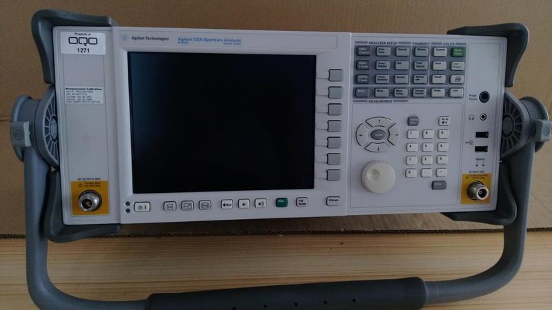 Agilent/݂n1996a lVx100kHz3GHz