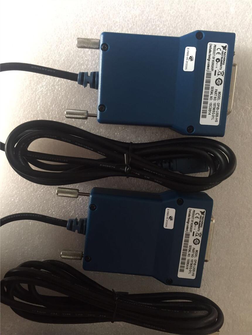 ԭbNI GPIB-USB-HS NI GPIB-USB USB-B GPIB