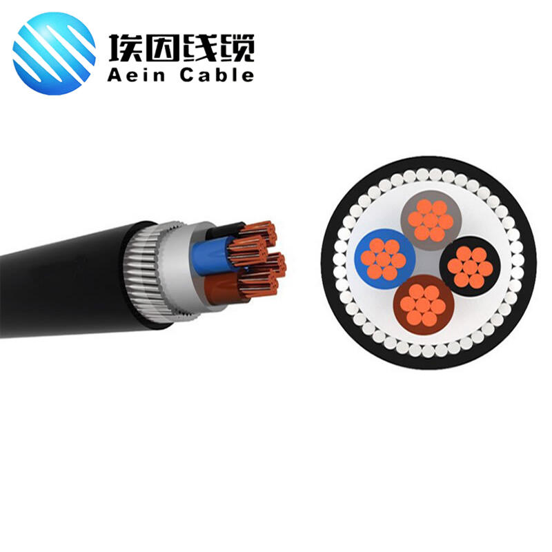 NA2XRY0.6/1KV 70o C PVC o zb|
