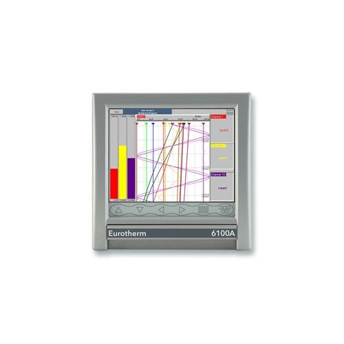 WEurothermoӛ䛃x6100A/6180A̖Rȫ