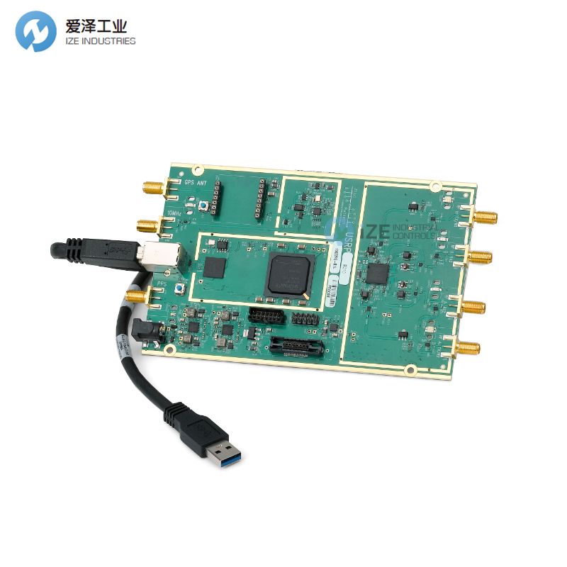 ETTUS RESEARCHpͨհlUSRPB210SDR
