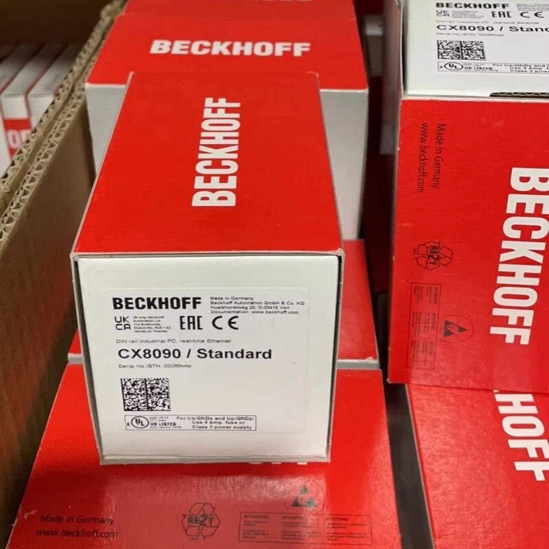 BECKHOFF EL2008 ģK hr