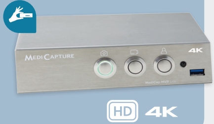MediCap  4KtÃȸQRCMVR LITE 4K