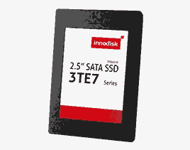 2.5 SATA SSD 3TE7 512GBIӱP ̑BӲPinnodisk