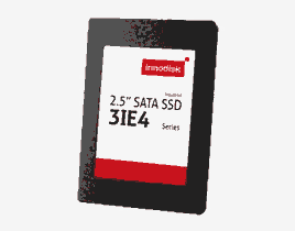 2.5 SATA SSD 3IE4 16GB̑BP,ӲPInnodisk