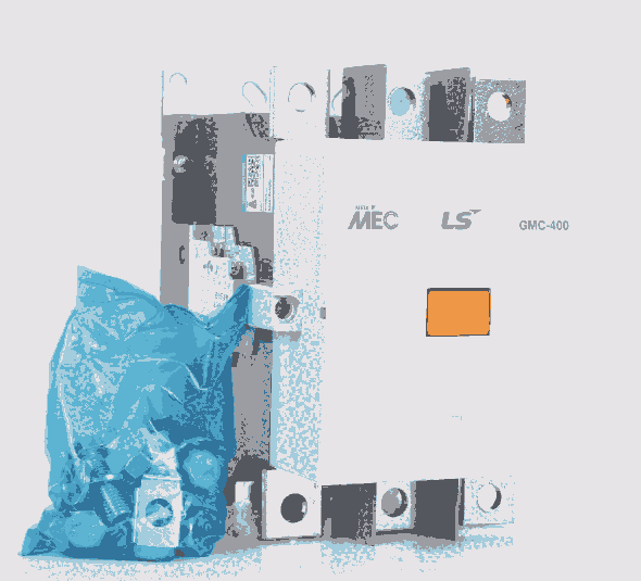 LSLSaGMC-400|