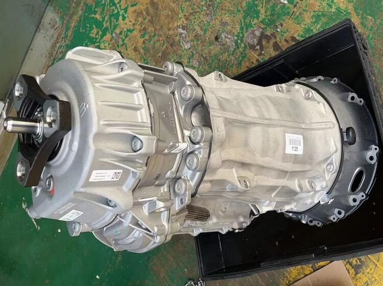 奔馳W216 CL550 W221 S500四驅自動變速箱