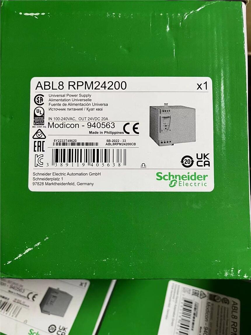 SchneiderABL8RPM24200ABL8ͨ͌܉ʽ_PԴ