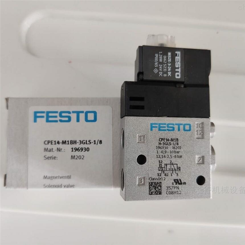festo norgrenһ