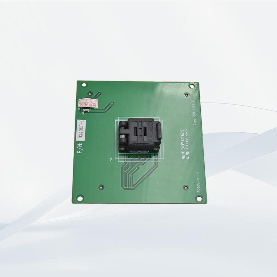 DX4005-1 XELTEK Socket Adapter m 