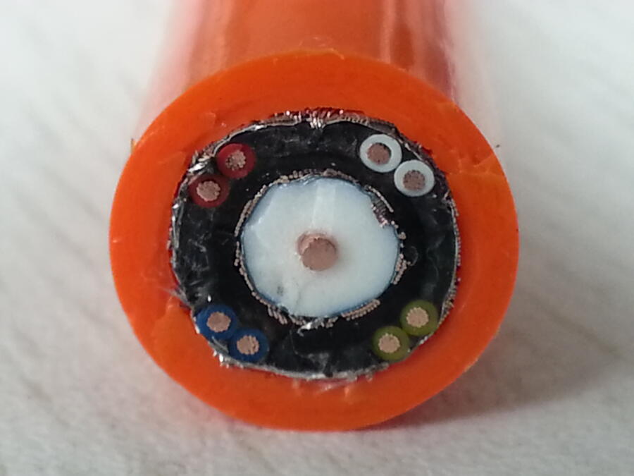 JEMEFLEX0.6/1KV 12*2.5 w