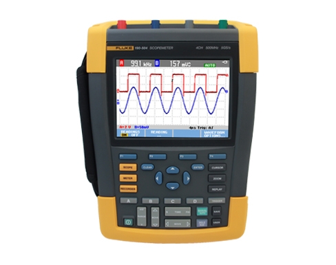 Fluke-190-504/Sɫʾ