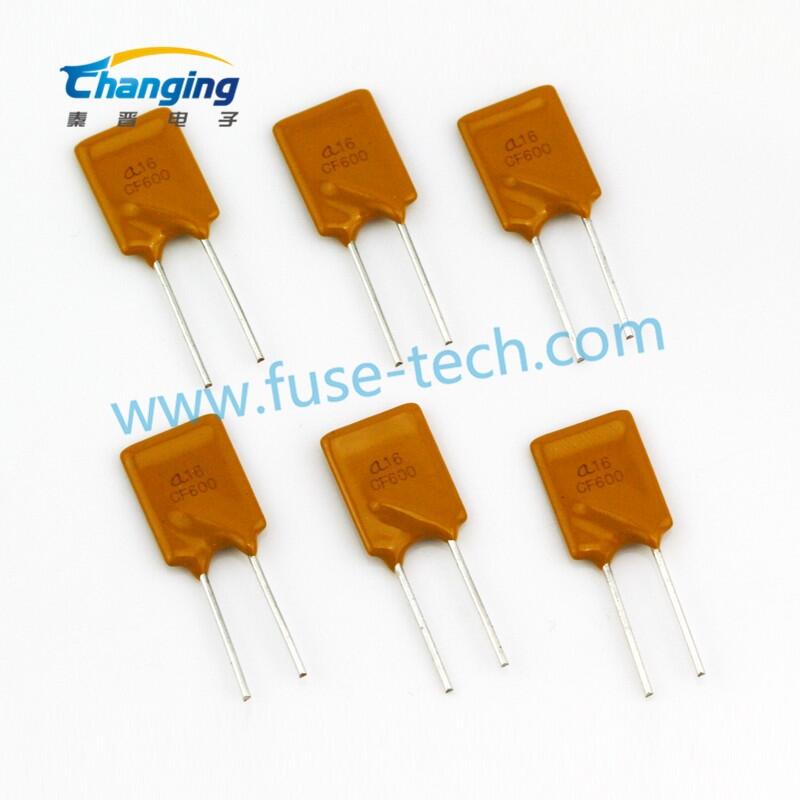 DIP PPTC Ի֏ͱUzA16-600 6A 16V