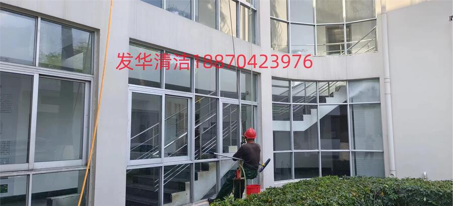 福建南平市外墻清洗哪家好高空外墻清洗瓷磚空鼓修復