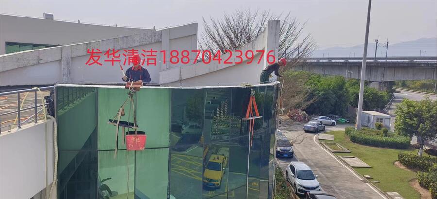 福建廈門市外墻清洗公司聯系方式高空外墻清洗外墻空鼓敲掉