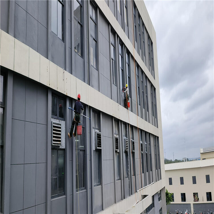 福建廈門市瓷磚清洗公司聯系方式玻璃幕墻鋁塑板清洗瓷磚空鼓修復
