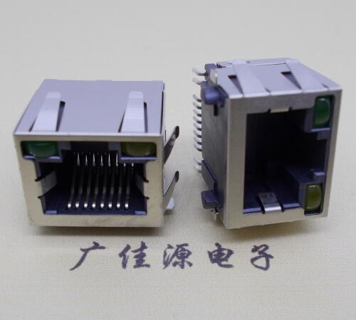 RJ45-15.5smt-led􎧏5224Wjӿ