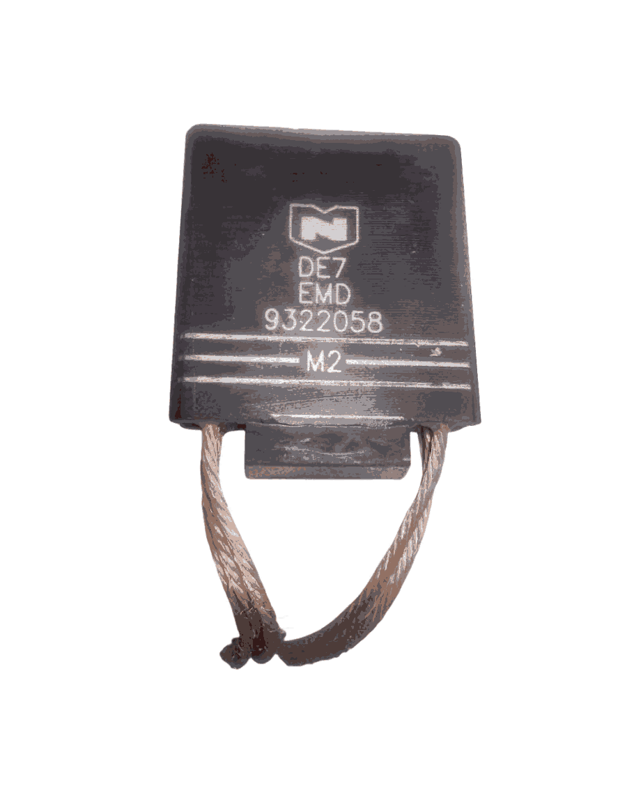 EMD D77C܇DE7̼ˢ,DE7ˢ9322058 carbon brush
