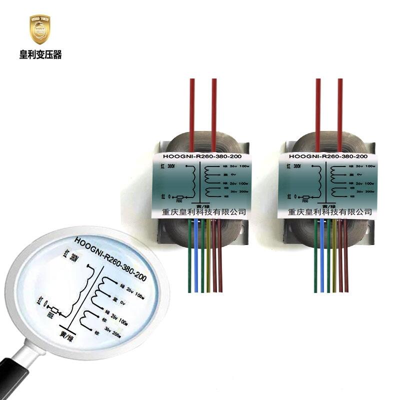 R260 380V:26V-26V/36VrCrԴ׃