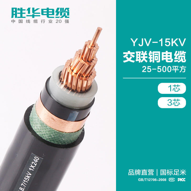 |SYJV-8.7/15KV~|25-500ƽ-A|