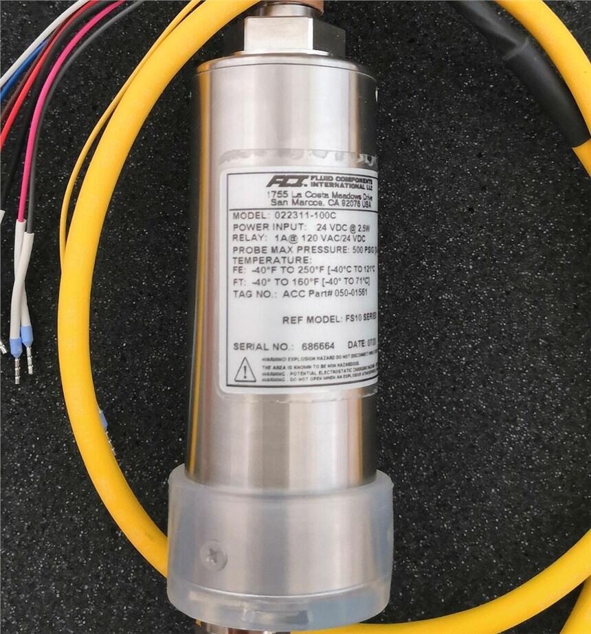FCI Ӌ MODEL:022311-100C 