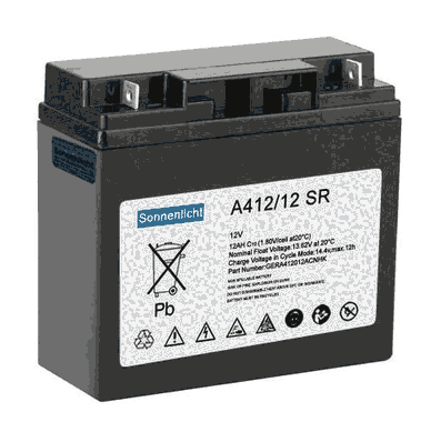 ꖹ늳A412/12SR 12V12ahzw늳UPSֱEPS̫