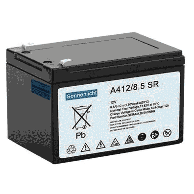 ꖹ늳A412/8.5SRUPSgԴzw12V8.5AHԭbM