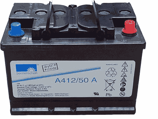 ꖹ늳A412/50A 12V50AH SonnensetlinֱԴ