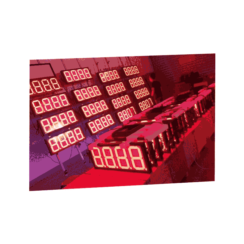 8LED@ʾμt8.888ģMվled@ʾ