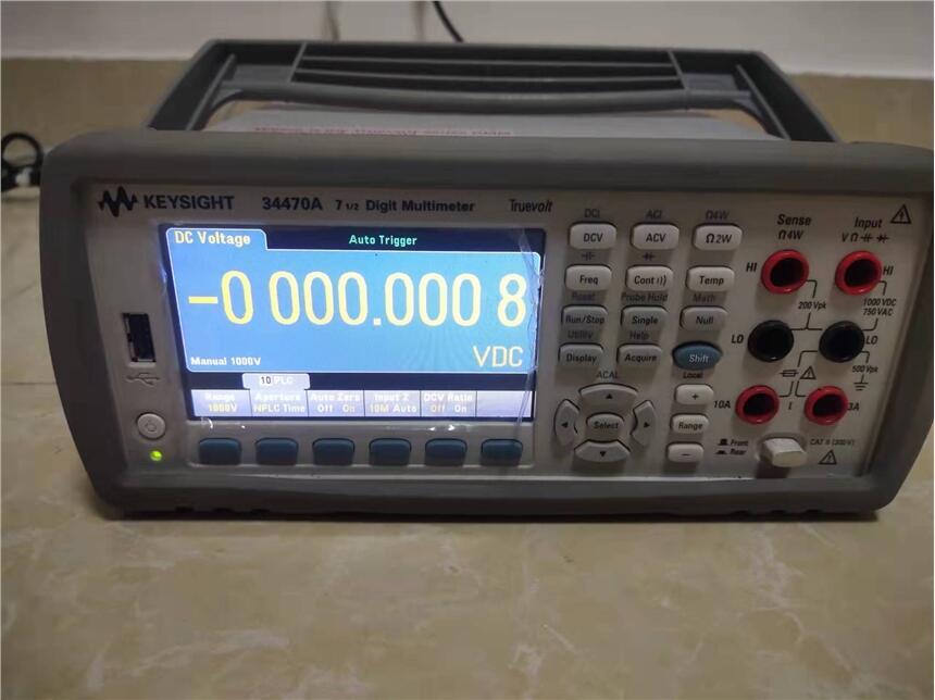 ȫ؃r/Keysight 34465A λ딵fñ
