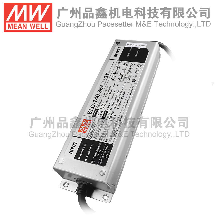 ELG-240-36A-3YԴ240W36VˮLEDԴ6.66A{·