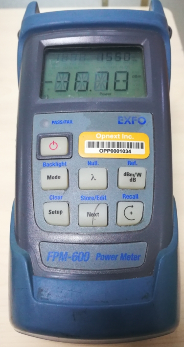 EXFO FPM-600ֳֹ⹦Ӌ