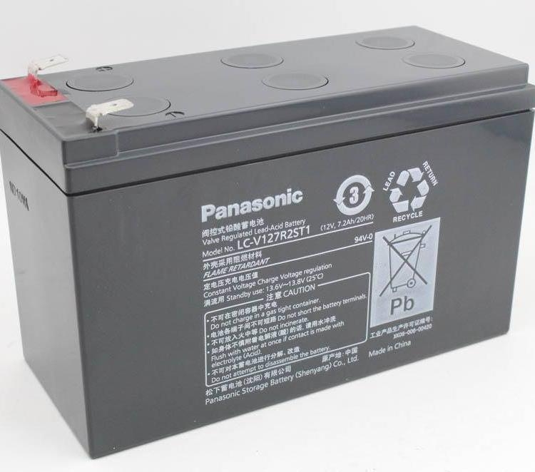 늳12V7AH LC-RA127R2T1 UPS늳