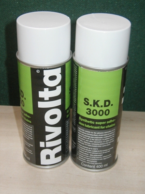 朗lKÝRivolta S.K.D.3000