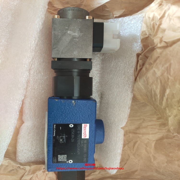 DRE6X-1X/175MG24-8NZ4MʿREXROTH
