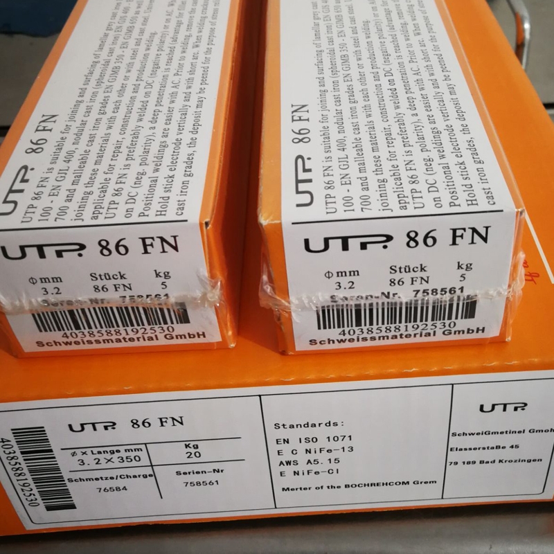 UTP 86 FNԭbMںl