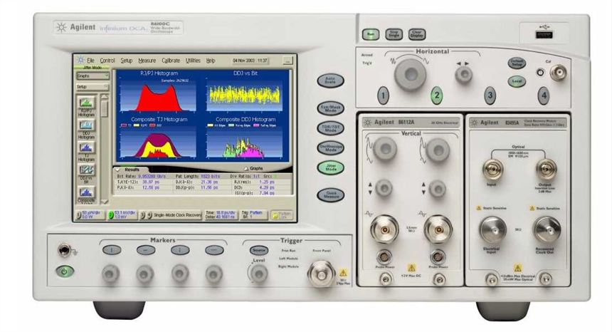 ݂Agilent 86100C Infiniium DCA-JʾC