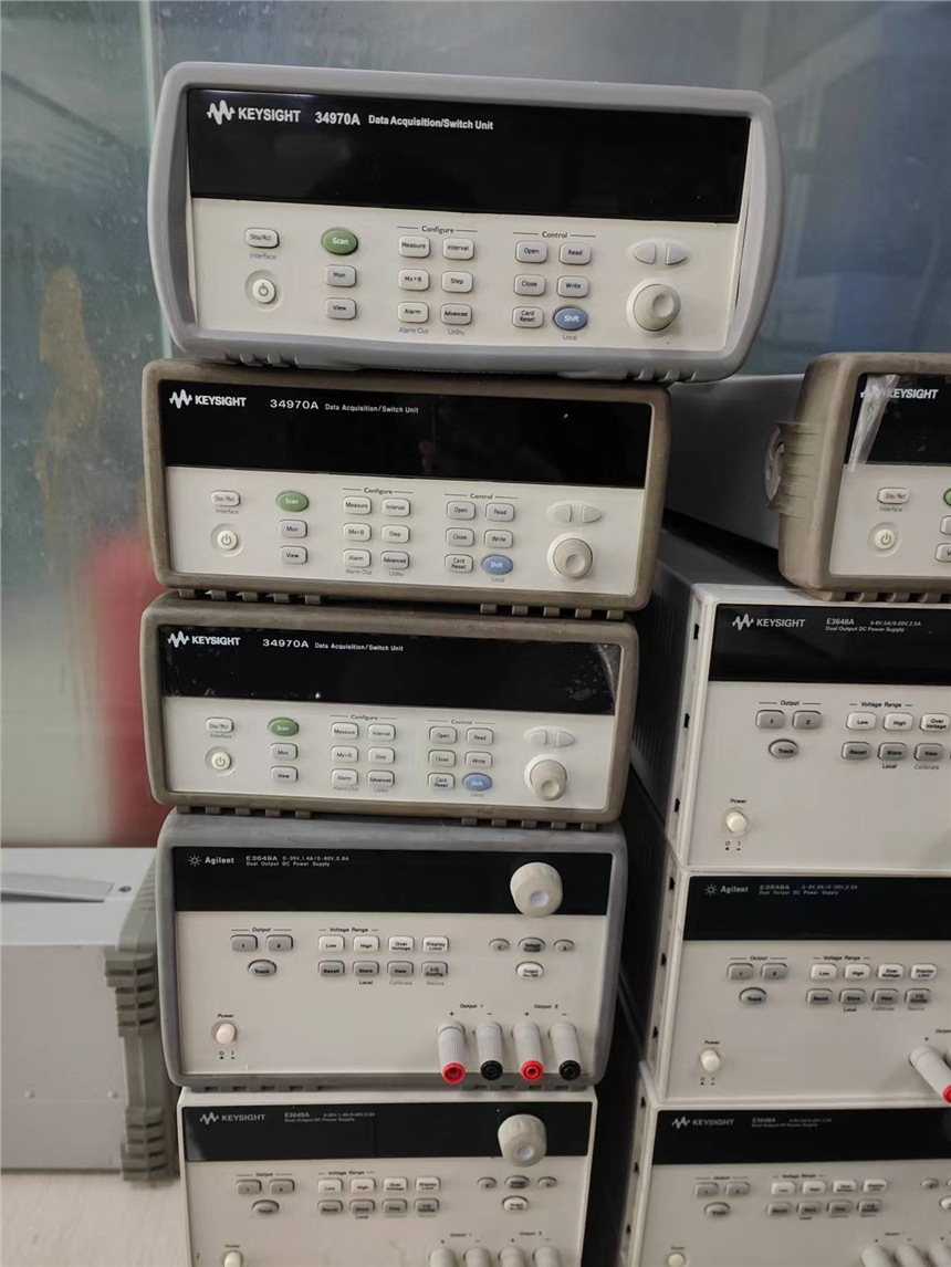F؛۰݂Agilent34970Aɼ