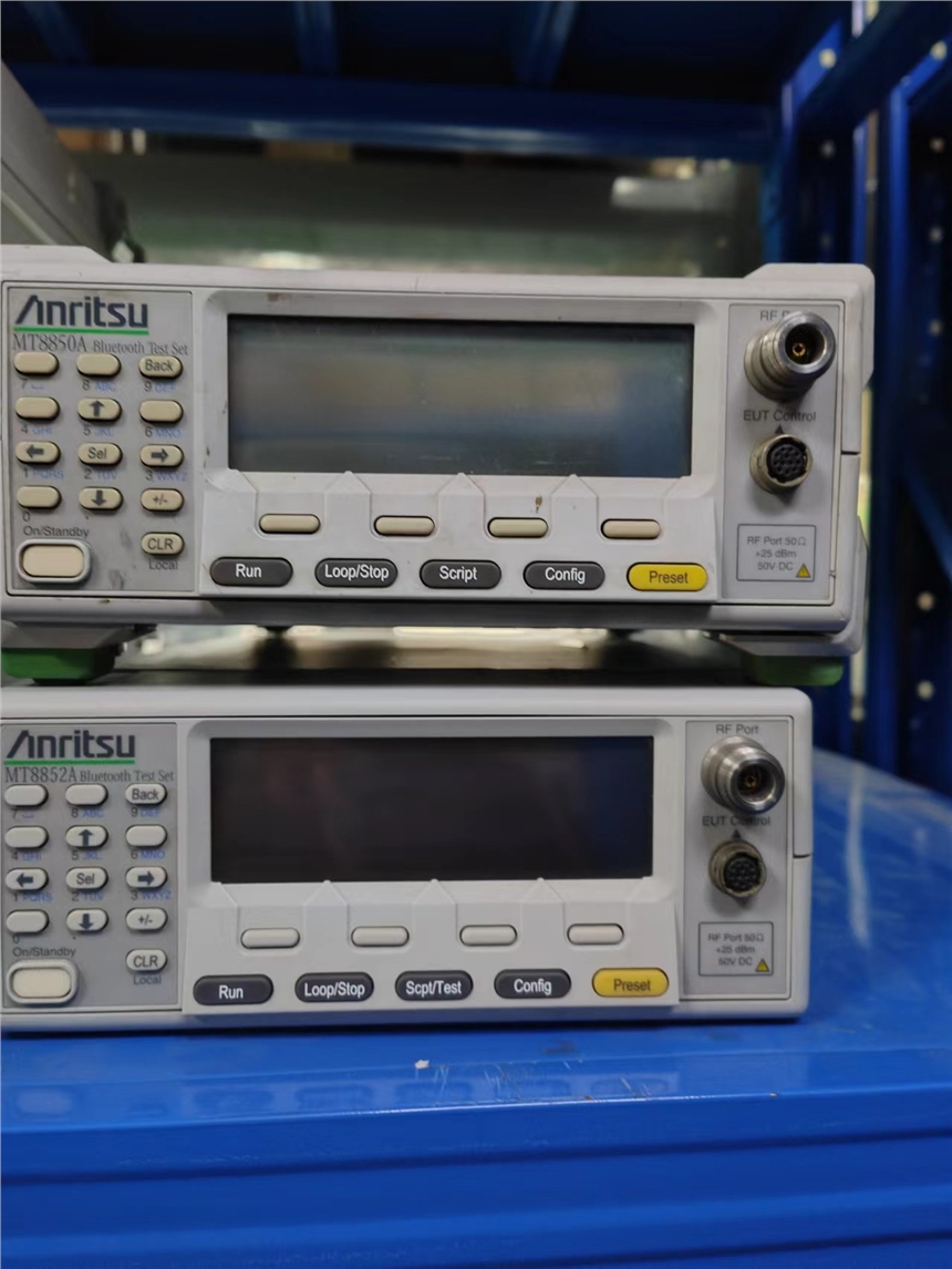 MT8850A Anritsu {yԇx MT8850A