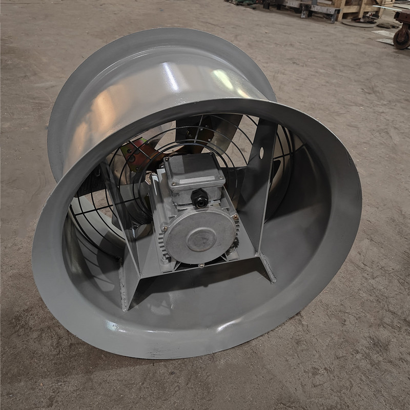 ׃sLCFZ-7Q6 0.75KW 13500m3/h