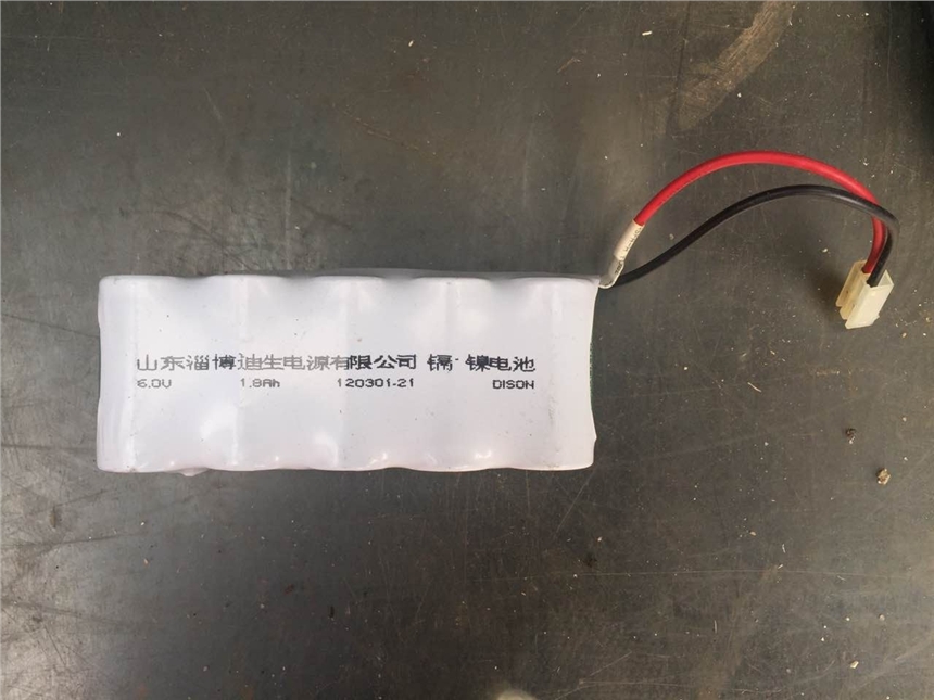 DISON6.0V SC1800mAhk늳ؽM͜ߜ