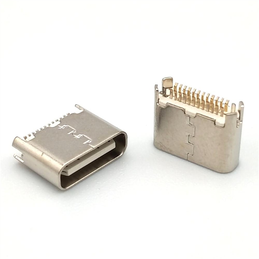 TYPE C 24PĸA0.8w5.75mm USB 3.1wĸɫɫ