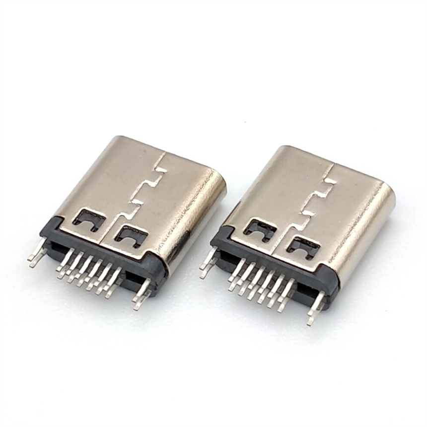 TYPE-C 3.1ĸA 180ֱʽĸ^16p p USBB