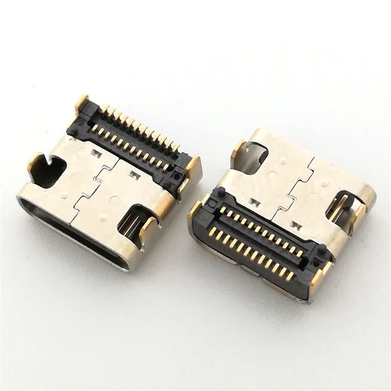 USB 3.1typecĸ24P_ pNƬSMT僽 o