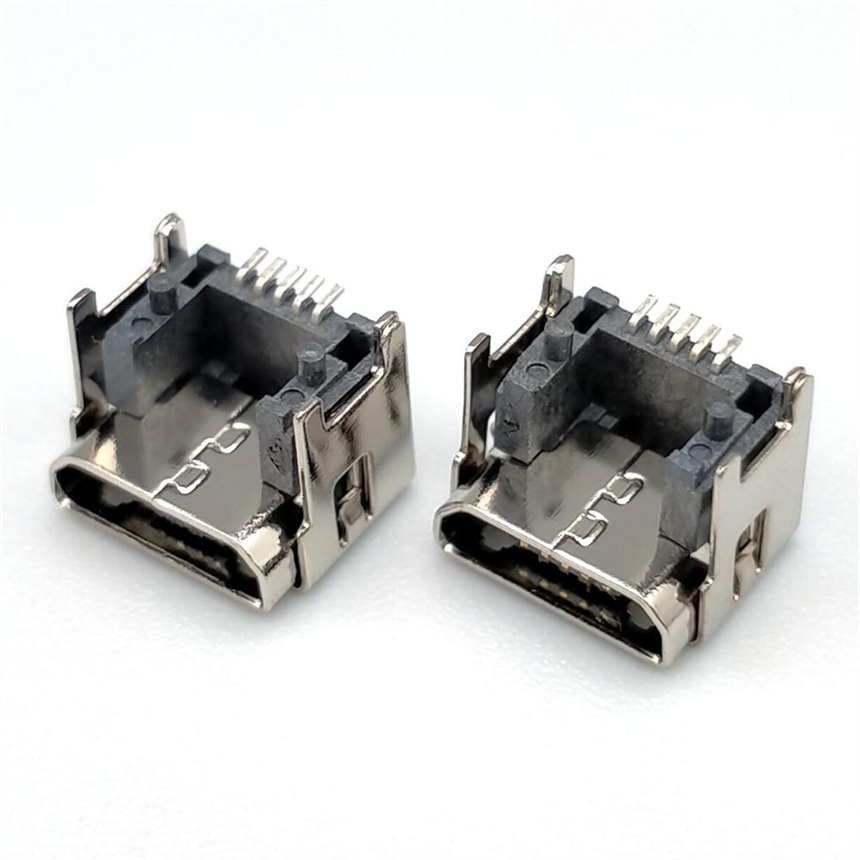 |MICRO USB 5PĸӸ4.45pֱ߅_