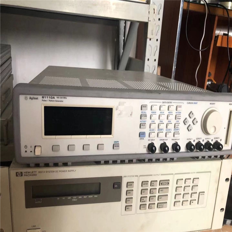 Agilent/݂81110A}_̖l